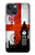 S2979 England Football Soccer Case For iPhone 14