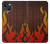 S2988 Rally Car Tire Fire Case For iPhone 14