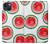 S3236 Watermelon Pattern Case For iPhone 14