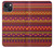 S3404 Aztecs Pattern Case For iPhone 14