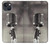 S3495 Vintage Microphone Case For iPhone 14