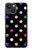 S3532 Colorful Polka Dot Case For iPhone 14