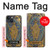 S3620 Book Cover Christ Majesty Case For iPhone 14