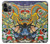 S0454 Japan Tattoo Case For iPhone 14 Pro S0454 Japan Tattoo Case For iPhone 14 Pro