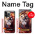 S0691 Leo Paint Case For iPhone 14 Pro