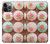 S1718 Yummy Cupcakes Case For iPhone 14 Pro