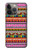 S2292 Aztec Tribal Pattern Case For iPhone 14 Pro