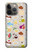 S2321 Food and Drink Seamless Case For iPhone 14 Pro
