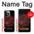 S2557 Pentagram Case For iPhone 14 Pro S2557 Pentagram Case For iPhone 14 Pro