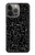 S2574 Mathematics Physics Blackboard Equation Case For iPhone 14 Pro