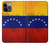S2974 Venezuela Football Soccer Case For iPhone 14 Pro