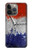 S3304 France Flag Vintage Football Graphic Case For iPhone 14 Pro