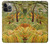 S3344 Henri Rousseau Tiger in a Tropical Storm Case For iPhone 14 Pro