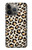 S3374 Fashionable Leopard Seamless Pattern Case For iPhone 14 Pro