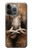S3427 Mammoth Ancient Cave Art Case For iPhone 14 Pro