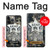S3666 Army Camo Camouflage Case For iPhone 14 Pro