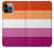 S3887 Lesbian Pride Flag Case For iPhone 14 Pro S3887 Lesbian Pride Flag Case For iPhone 14 Pro
