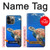 S3898 Sea Turtle Case For iPhone 14 Pro S3898 Sea Turtle Case For iPhone 14 Pro
