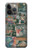 S3909 Vintage Poster Case For iPhone 14 Pro