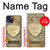 S0330 Bible Page Case For iPhone 14 Plus