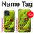 S0785 Green Snake Case For iPhone 14 Plus
