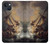 S1091 Rembrandt Christ in The Storm Case For iPhone 14 Plus