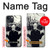 S1108 Skull Mask Man Protester Case For iPhone 14 Plus