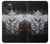S1434 Skull Wing Tattoo Biker Case For iPhone 14 Plus