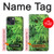 S1656 Marijuana Plant Case For iPhone 14 Plus
