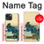 S2075 Katsushika Hokusai The Inume Pass in Kai Case For iPhone 14 Plus