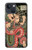 S2469 108 Heroes of Suikoden Saginoike Heikuro Case For iPhone 14 Plus