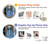 S2764 High Priestess Tarot Card Case For iPhone 14 Plus