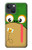 S2765 Frog Bee Cute Cartoon Case For iPhone 14 Plus