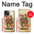 S2833 Poker Card Queen Hearts Case For iPhone 14 Plus