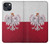 S3005 Poland Football Soccer Case For iPhone 14 Plus