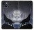 S3011 Dream Catcher Wolf Howling Case For iPhone 14 Plus