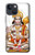 S3186 Lord Hanuman Chalisa Hindi Hindu Case For iPhone 14 Plus