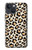 S3374 Fashionable Leopard Seamless Pattern Case For iPhone 14 Plus
