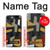 S3386 Abstract Fabric Texture Case For iPhone 14 Plus