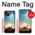 S3502 Islamic Sunset Case For iPhone 14 Plus