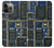 S0063 Curcuid Board Case For iPhone 14 Pro Max