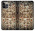 S0177 Michelangelo Chapel ceiling Case For iPhone 14 Pro Max
