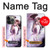 S0407 Fantasy Angel Case For iPhone 14 Pro Max