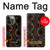 S0553 Snake Skin Case For iPhone 14 Pro Max