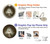 S0787 Guan Yin Case For iPhone 14 Pro Max
