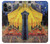 S0929 Van Gogh Cafe Terrace Case For iPhone 14 Pro Max