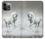 S0932 White Horse Case For iPhone 14 Pro Max