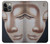 S1255 Buddha Face Case For iPhone 14 Pro Max