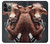 S1271 Crazy Cow Case For iPhone 14 Pro Max S1271 Crazy Cow Case For iPhone 14 Pro Max