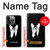 S1591 Anonymous Man in Black Suit Case For iPhone 14 Pro Max